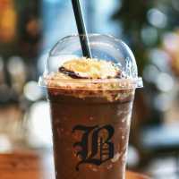  Barista Haus Coffee 