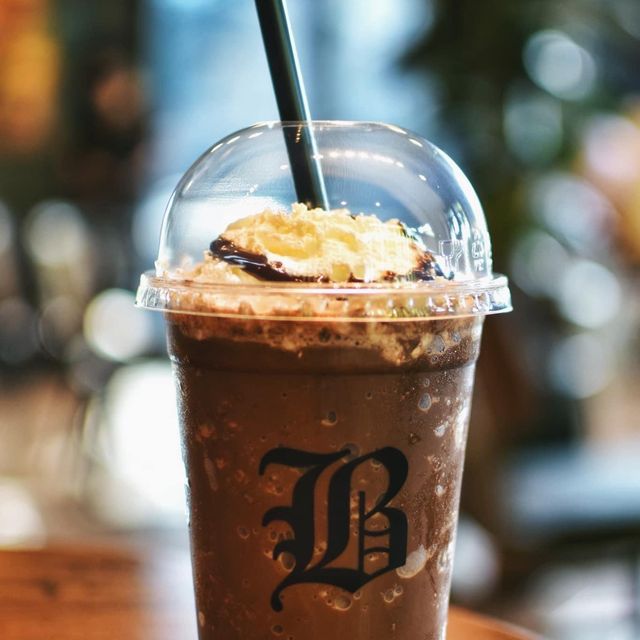  Barista Haus Coffee 