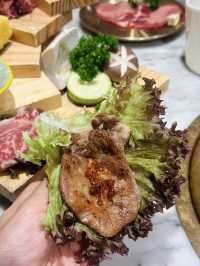 🥩 馬場洞烤肉專門店 