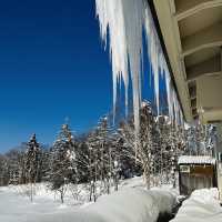 飯等級的北海道旭岳溫泉青年旅館