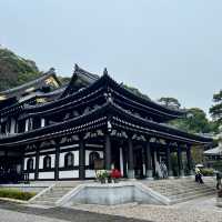 Escape from Tokyo Town - Kamakura