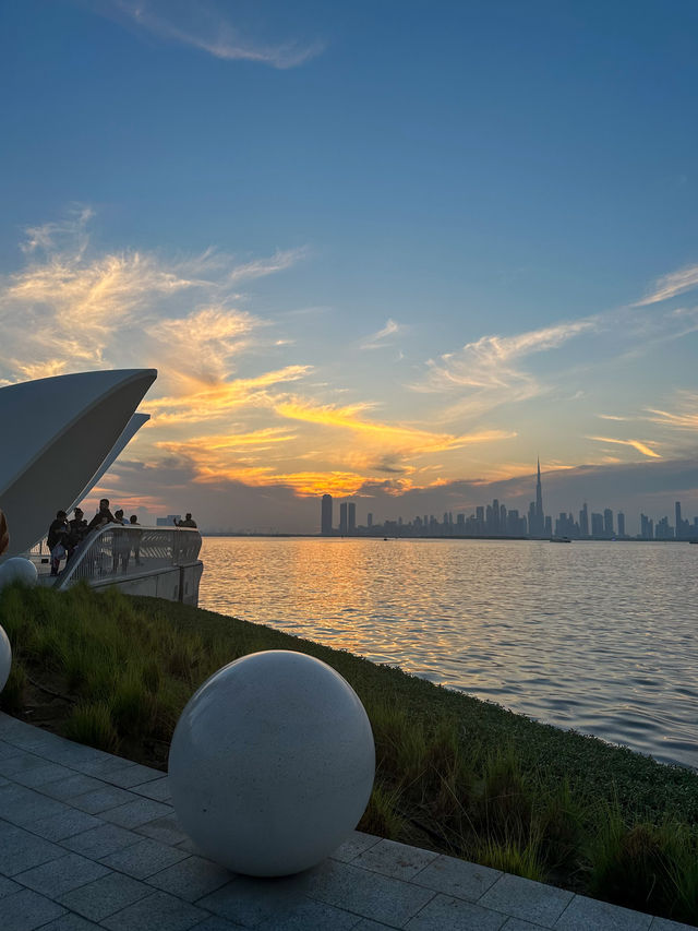 Dubai Creek: A Historic Waterway