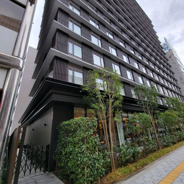 大阪難波萬楓酒店 Fairfield by Marriott Osaka Namba