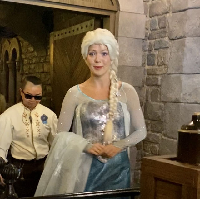 魔雪奇緣世界小彩蛋，到香港迪士尼不要錯過！