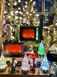 크리스마스 분위기를 느낄 수 있는 시흥 프리미엄 아울렛 🎄♥️