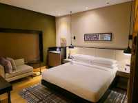 Stay at Hilton Kuala Lumpur 