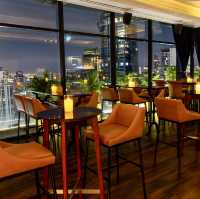 โรงแรมหรูใจกลางเมือง