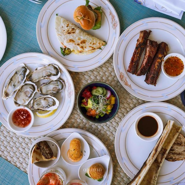Sea Salt Lounge & Grill 🥩🍖🌮🥗✨