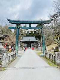 【群馬県/榛名神社】2023年行ってよかった！群馬県の神社③