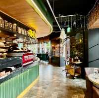 （布納咖啡館）世貿店.美食餐廳推薦大家