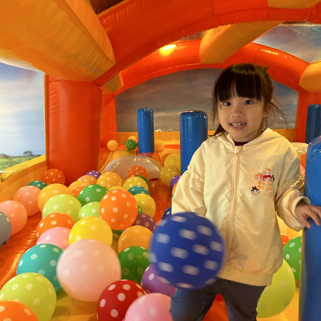 聖誕快閃🎄Kids Kids Car 🚗 兒童電動車活動