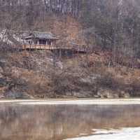 Trip To Museom Village in Winter Season 