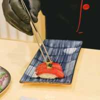 AKAKO OMAKASE ทานแบบคุ้ม ๆ 12 คอร์ส 999 บาท