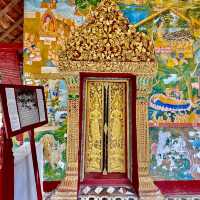 Artistry Unveiled: Wat Xieng Mouane