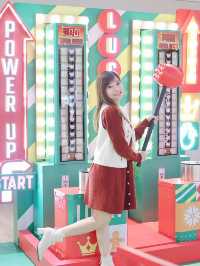 聖誕好去處🌟好運中心- Happy Go LUCKY!