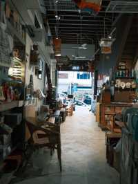 香港 ｜灣仔藍屋 探訪香港故事館
