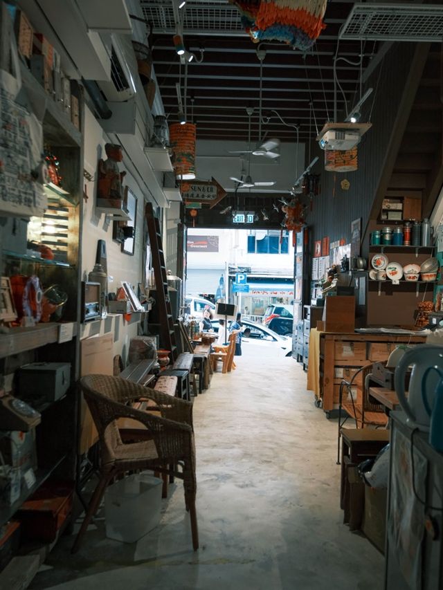 香港 ｜灣仔藍屋 探訪香港故事館