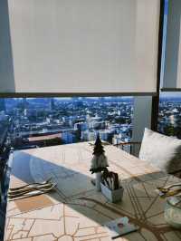 Innside Bangkok Sukumvit ห้องพักดี-อาหารเช้าปัง