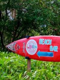 Beach Barที่ทุกคนพลาดไม่ได้😍