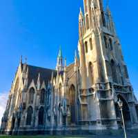 Sacred Splendor: Dunedin's Timeless Gem