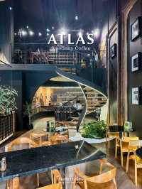 Atlas Specialty Coffee ย่านลาดกระบัง