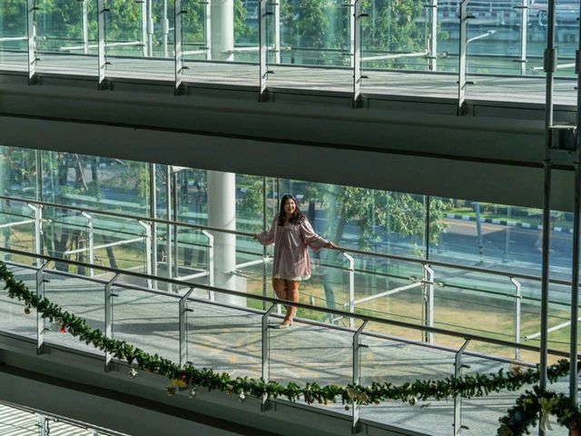 ที่พักใกล้สนามบิน แค่เดิน 5 นาที นอนสบาย บริการดี