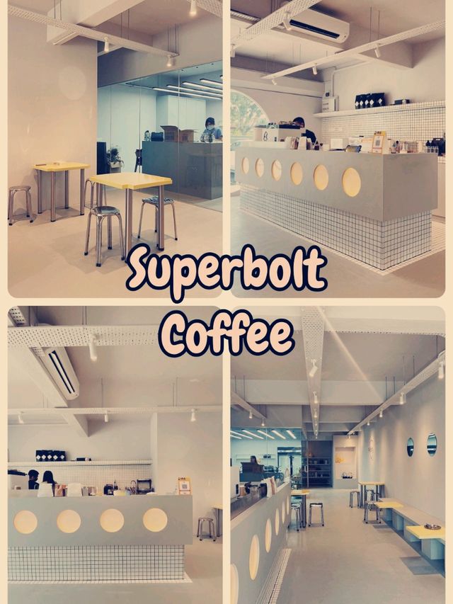 Superbolt Coffee