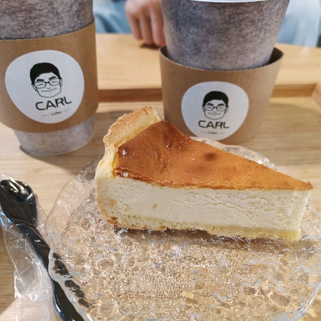 屏東推薦咖啡廳 carl coffee 卡爾咖啡 