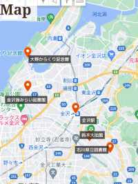 【石川県/金沢市】建築巡りも見どころな金沢の楽しみ方