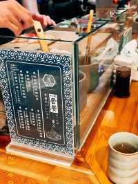 🍣 台北美食探店 X THE·春 貳號店🚇六張犁