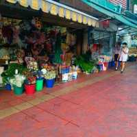 ตลาดดอกไม้@ปากคลองตลาด,กรุงเทพมหานคร