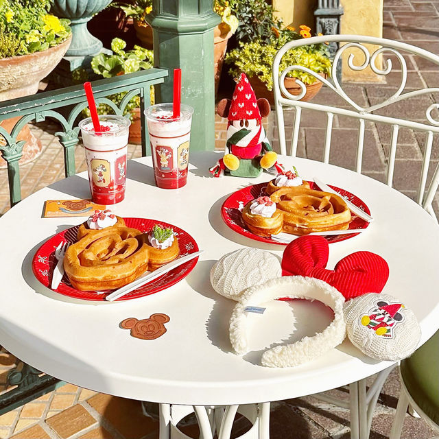 Great American Waffle Company Tokyo