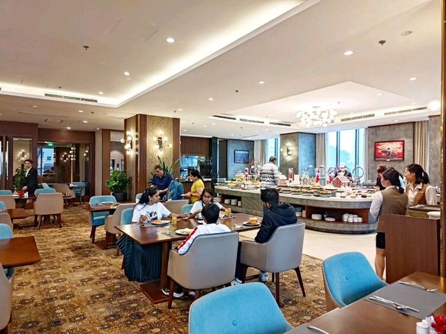 越南河內住宿飯店分享-Grand Vista Hotel