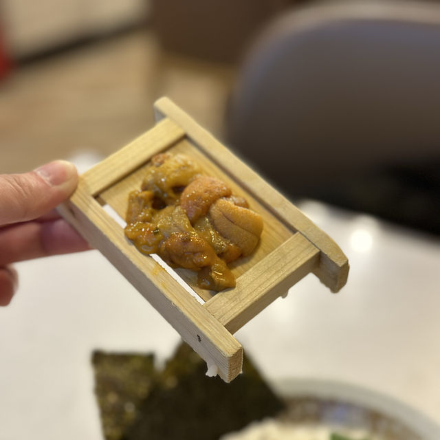東瀛滋味!平民貼地價•嘆高質海膽 東瀛滋味!平民貼地價•嘆高質海膽