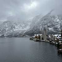 最美小鎮-Hallstatt