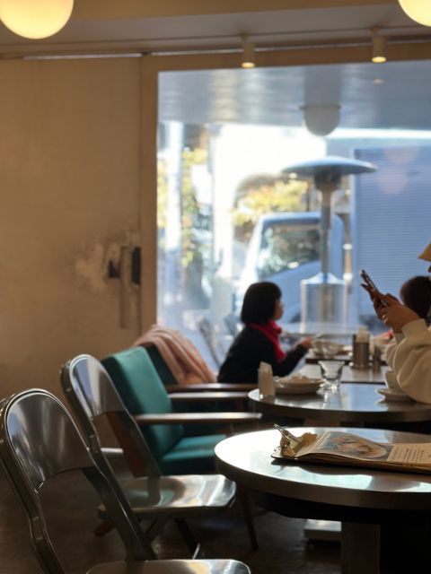 【東京】パンとエスプレッソと-表参道でお洒落モーニング-