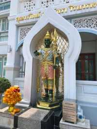 สายมูไม่ควรพลาด วัดเทวราชกุญชร