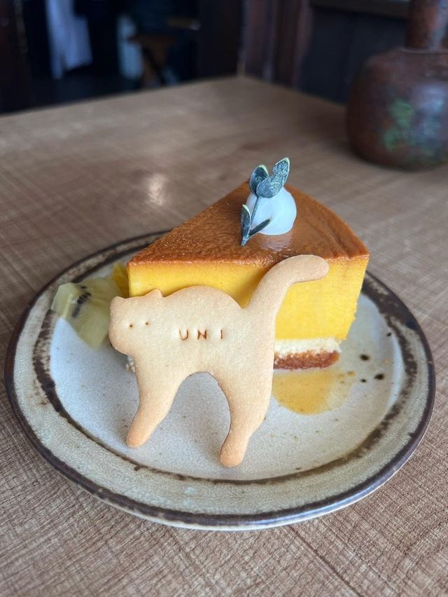 【福岡カフェ】クッキーもケーキも可愛すぎる久留米の人気カフェ