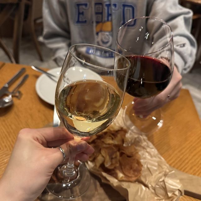 광화문 맛집 더 키친 일뽀르노