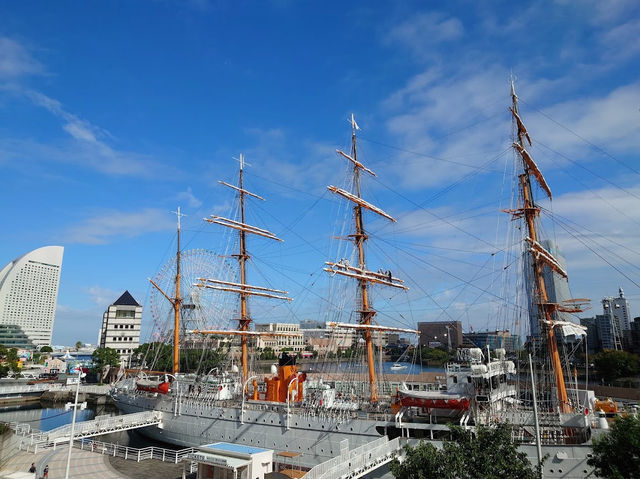 Nippon Maru Memorial Park