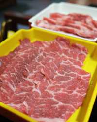 油麻地古風抵食半自助火鍋