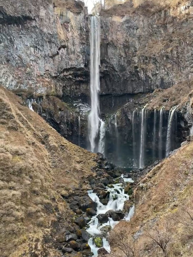 Kegon Waterfall 