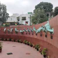 Dr. Ambedkar National Memorial 