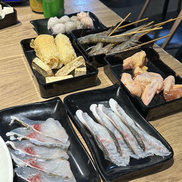 港式火鍋的頂端質素老店