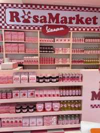 曼谷網紅打卡Pink RosaCafe✖️Patom Organic Living