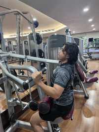 Wonderful facilities at Grand Millennium 
