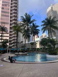 Wonderful facilities at Grand Millennium 