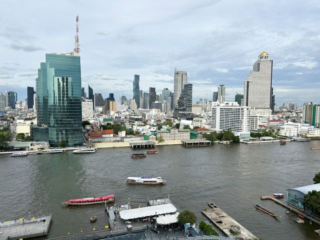 Iconsiam暹羅天地 最美水上市場搬進百貨｜超華麗百貨應有盡有