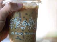 ไร่กาแฟครอบครัวมะ@ดอยปางขอน เชียงราย