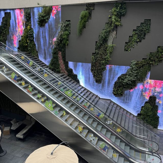 【中洲灣C Future City】藝術商場，深圳周末好去處